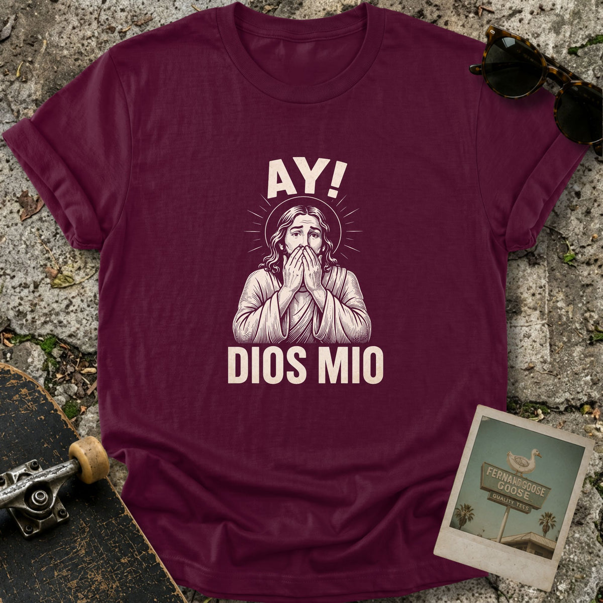 Ay! Dios Mio T-Shirt