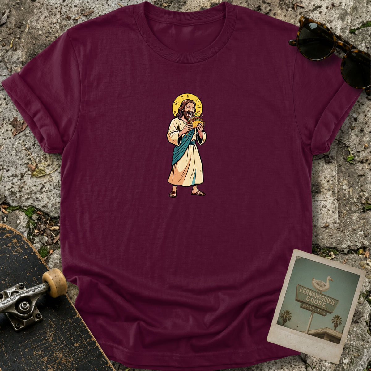 Taco Jesus T-Shirt