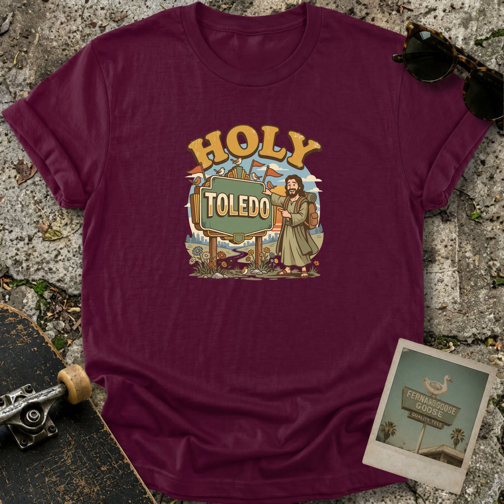 Holy Toledo T-Shirt