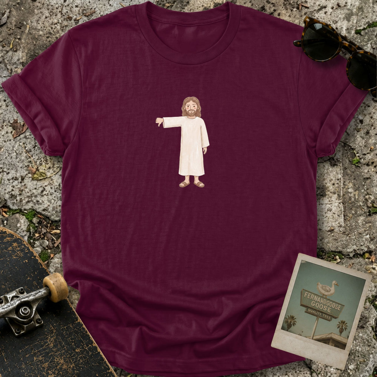 Thumbs Down T-Shirt