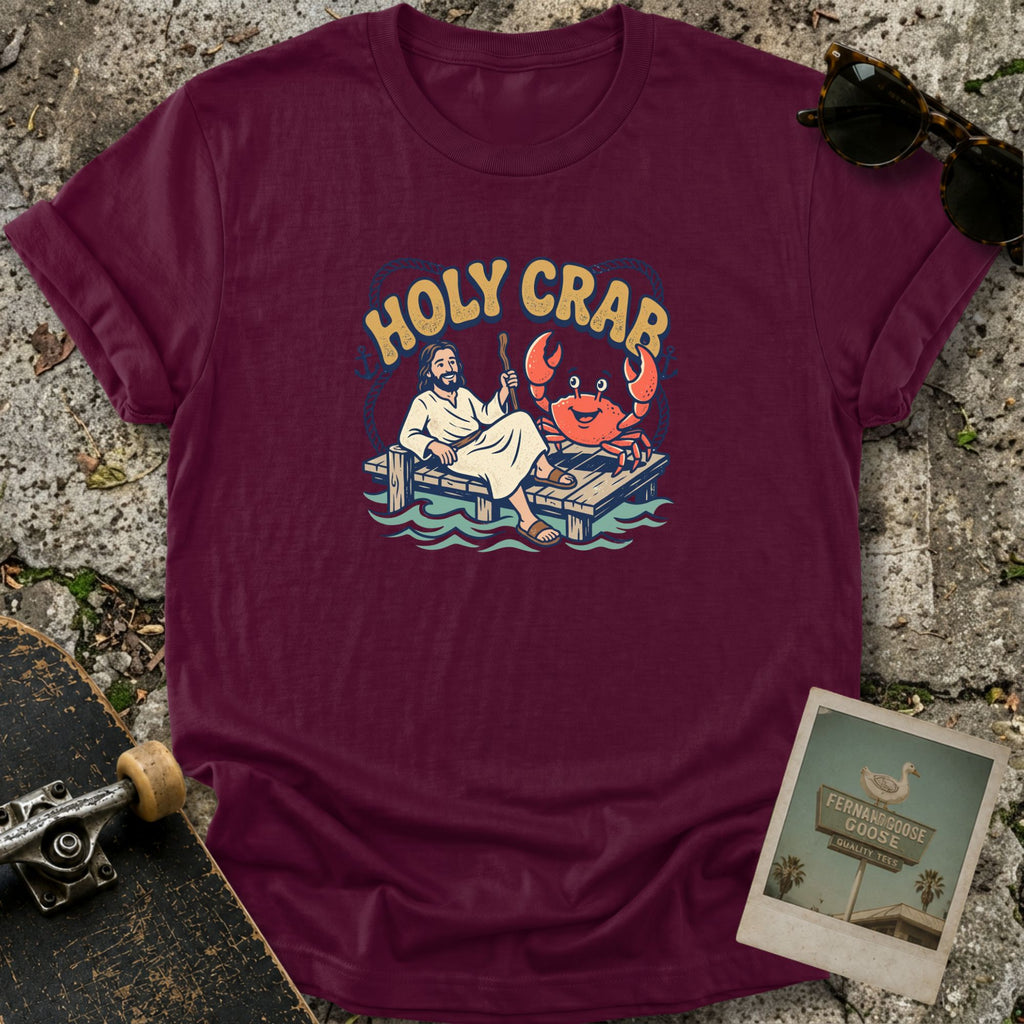 Holy Crab T-Shirt