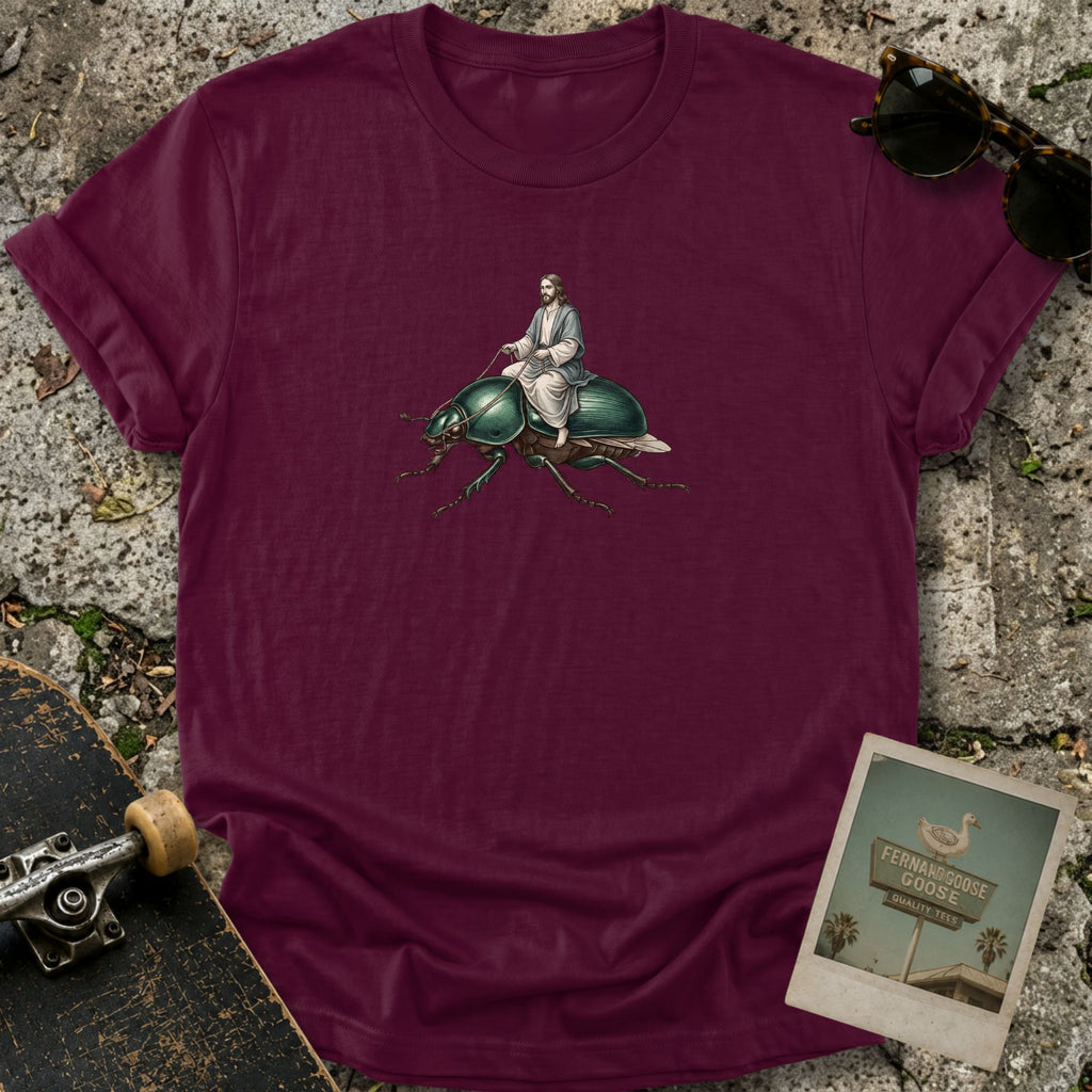 Beetle Rider T-Shirt