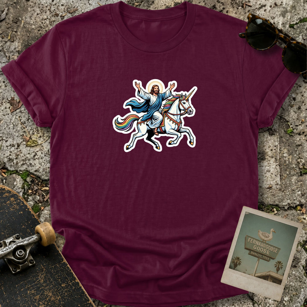 Unicorn Rider T-Shirt