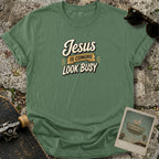 Jesus is Coming T-Shirt