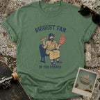 Biggest Fan T-Shirt
