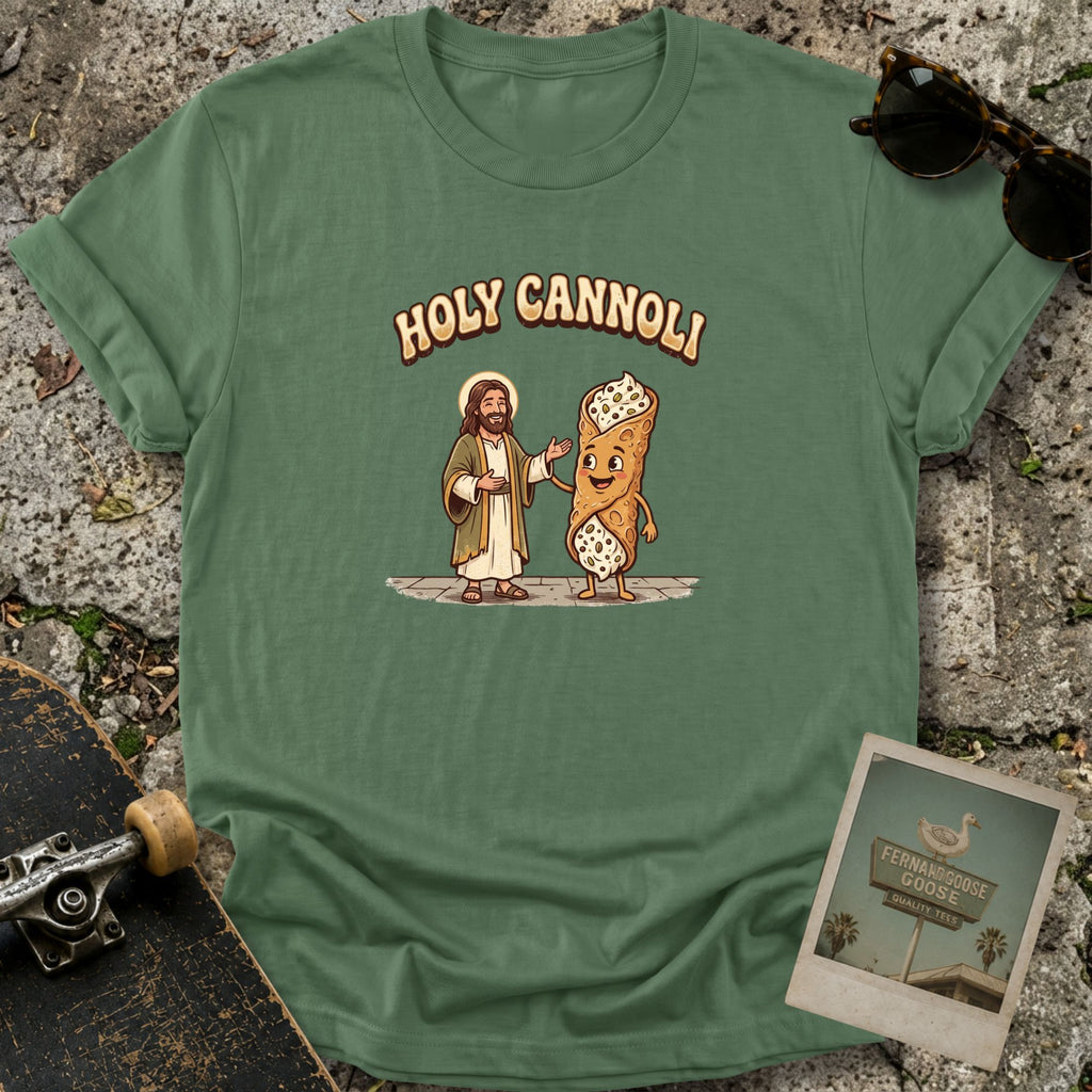 Holy Cannoli T-Shirt