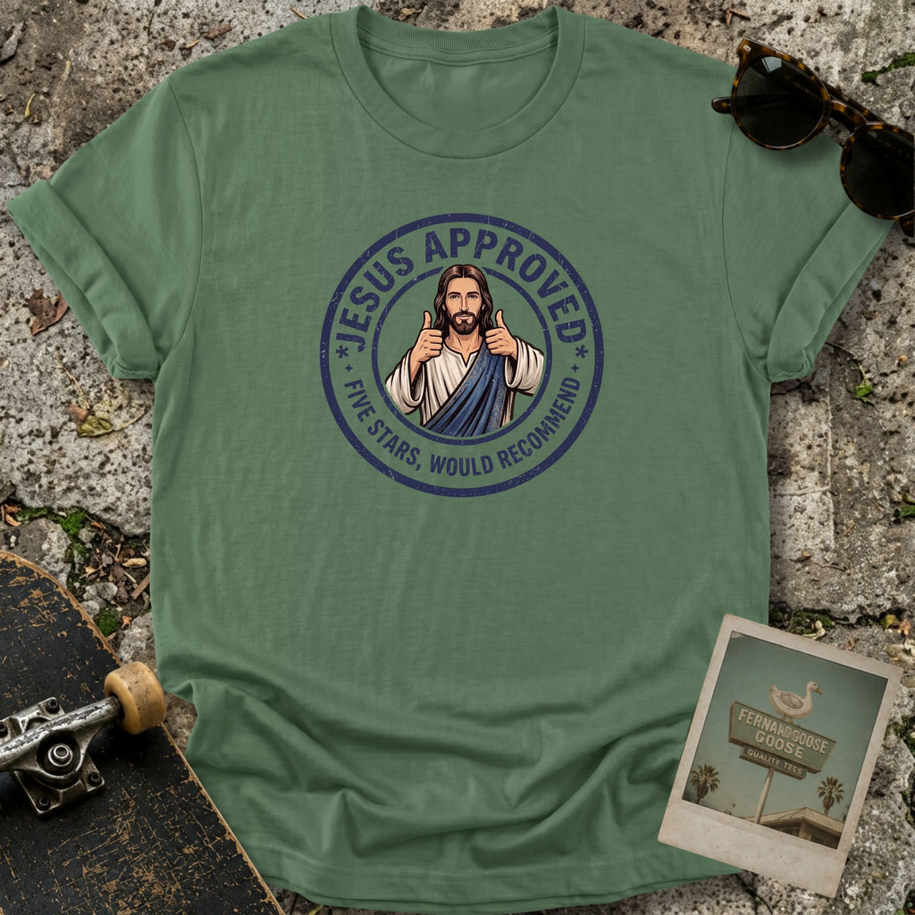 Jesus Approved  T-Shirt