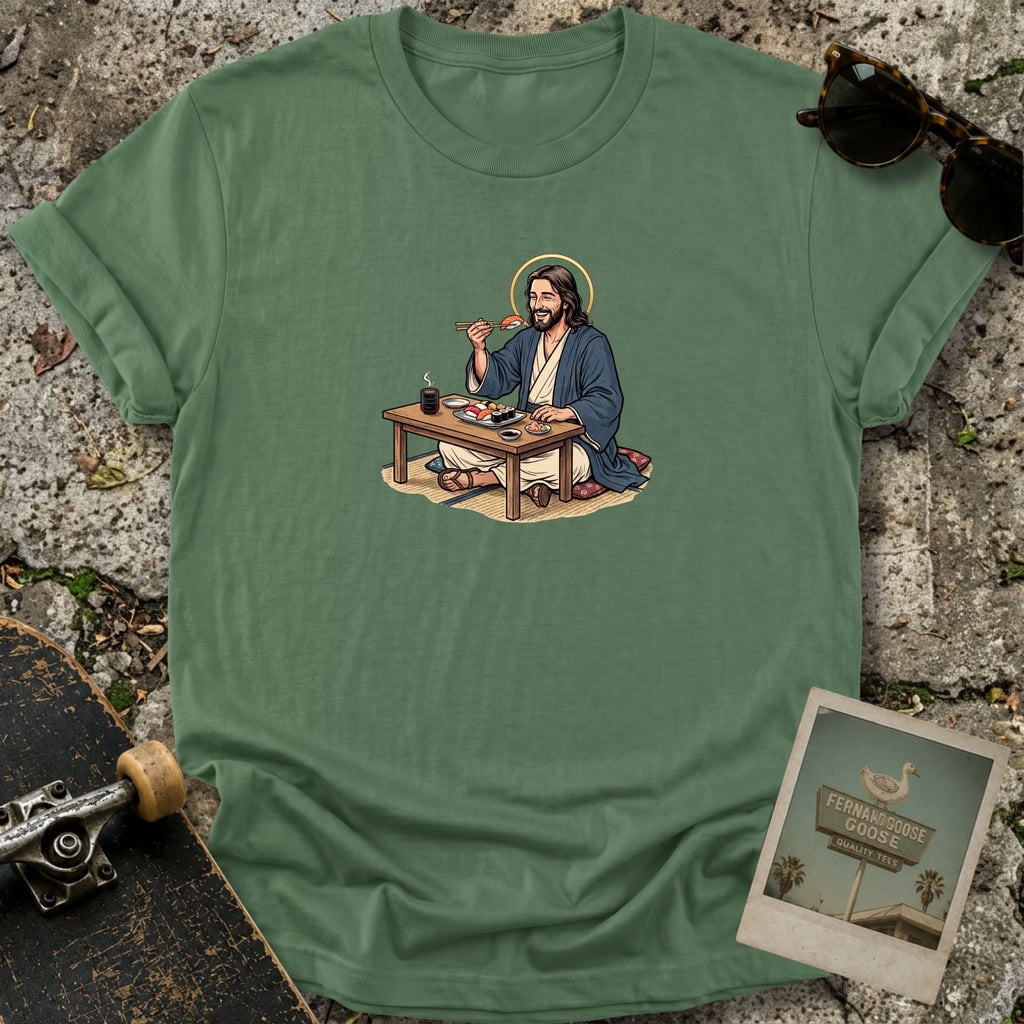 Sushi Jesus T-Shirt