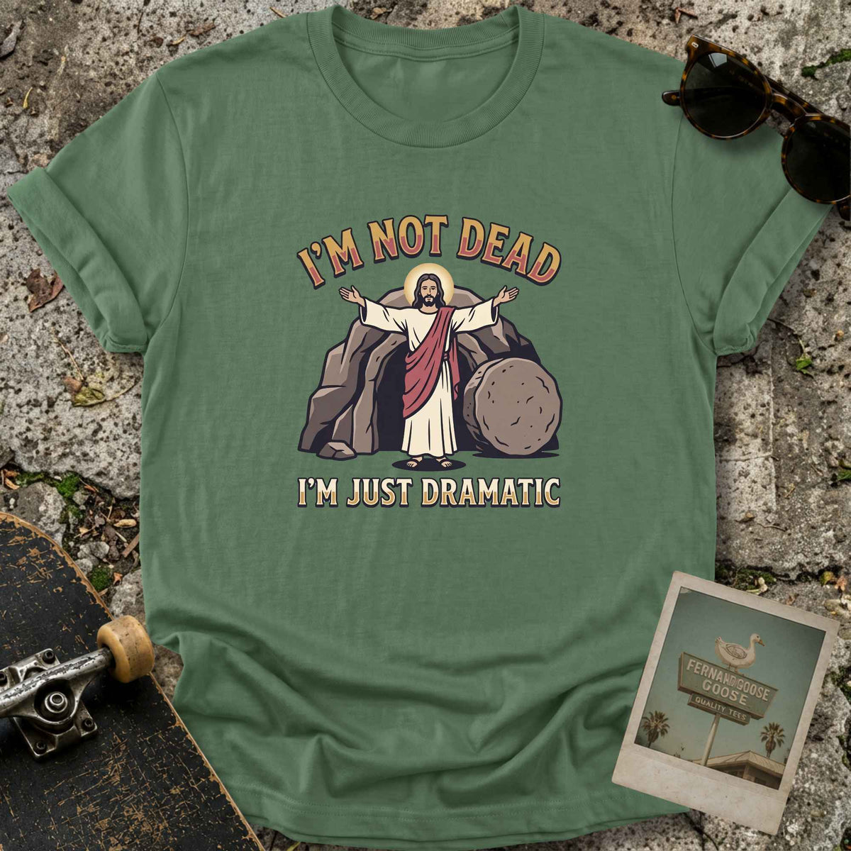 Just Dramatic T-Shirt