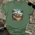 Galapagos Jesus T-Shirt