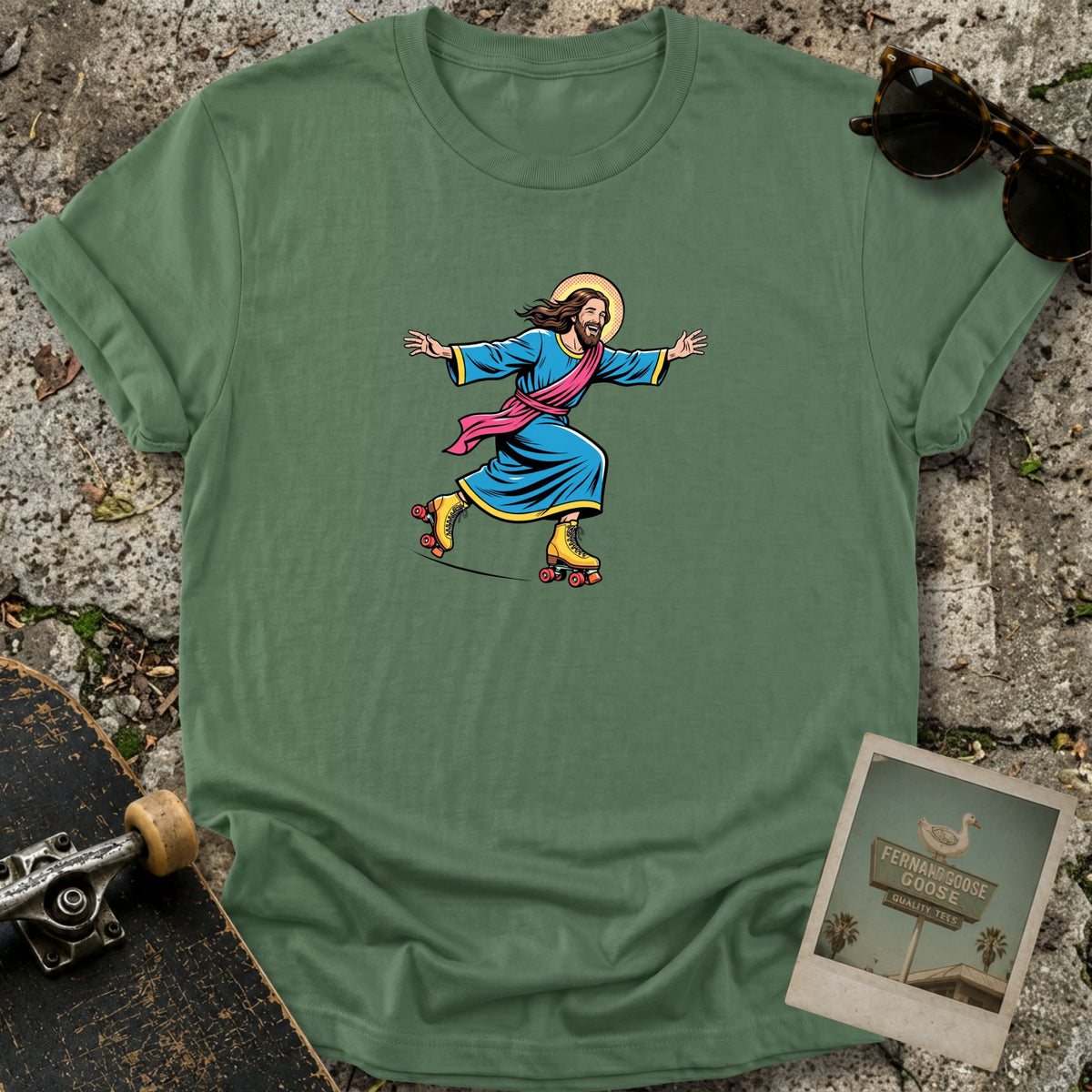 Roller Derby T-Shirt