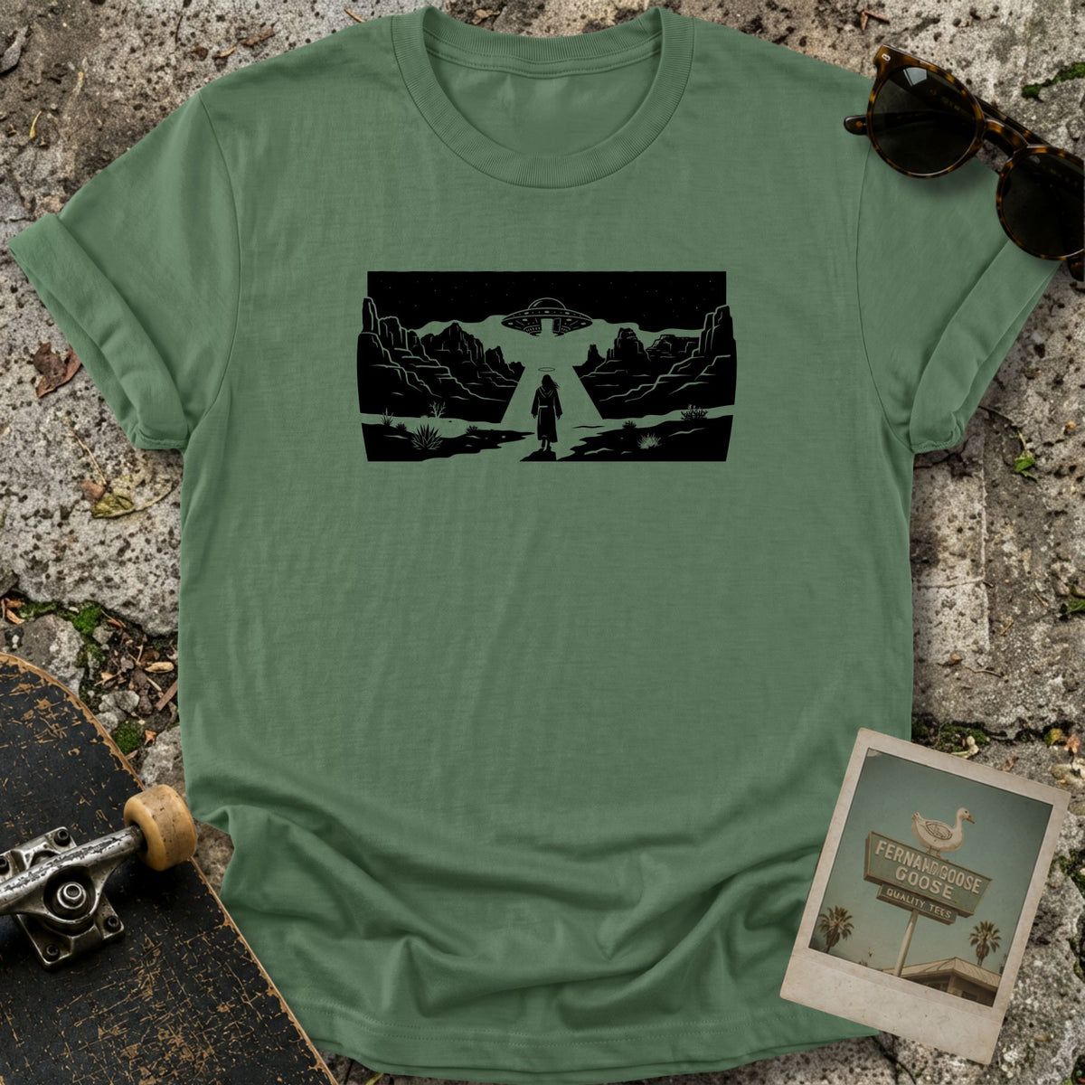 Welcome Back T-Shirt