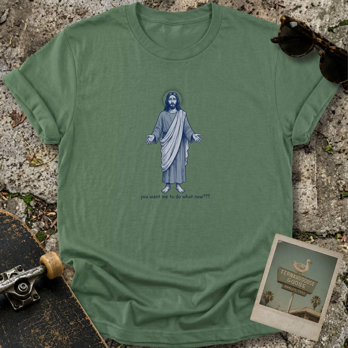 You Want Me T-Shirt
