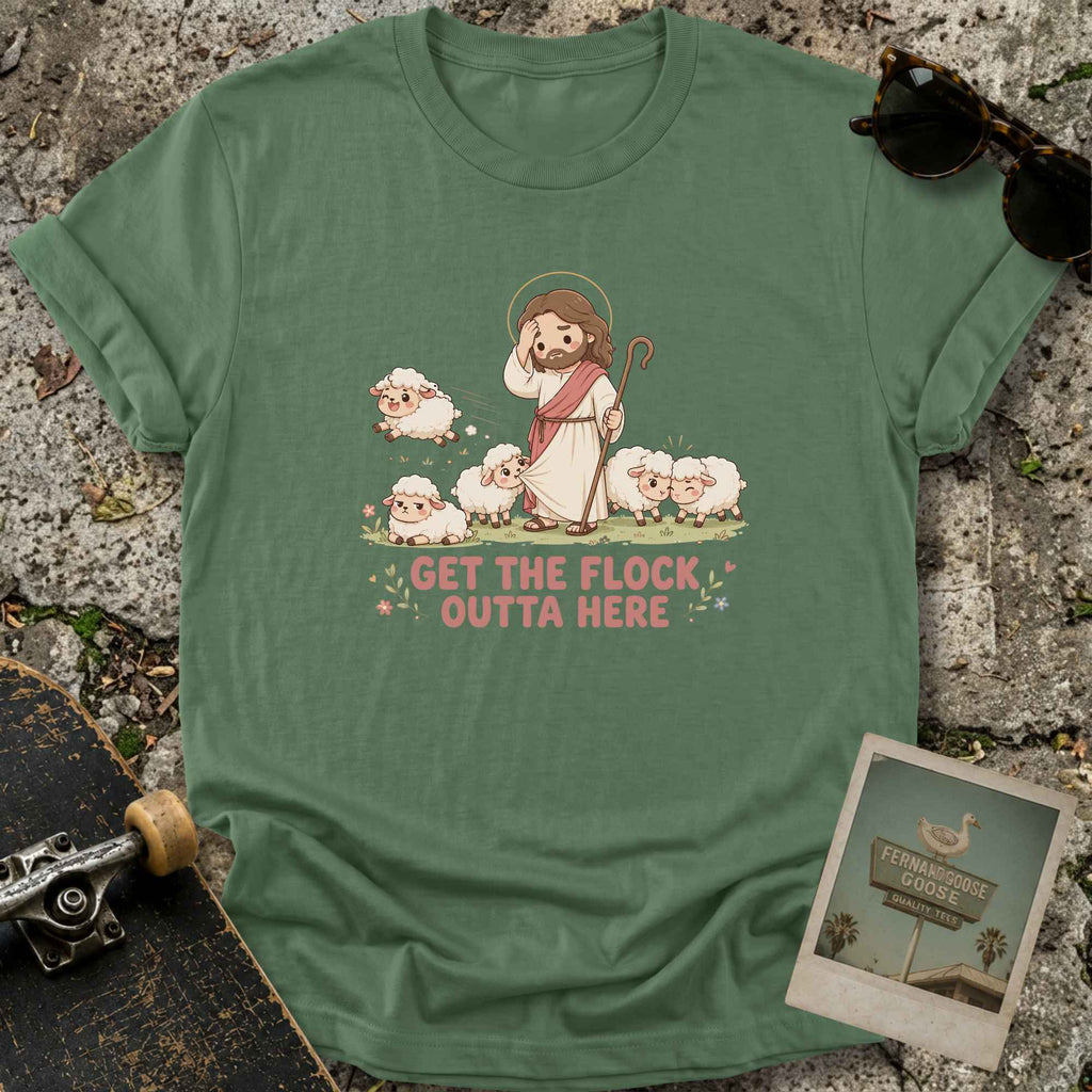 Outta Here T-Shirt