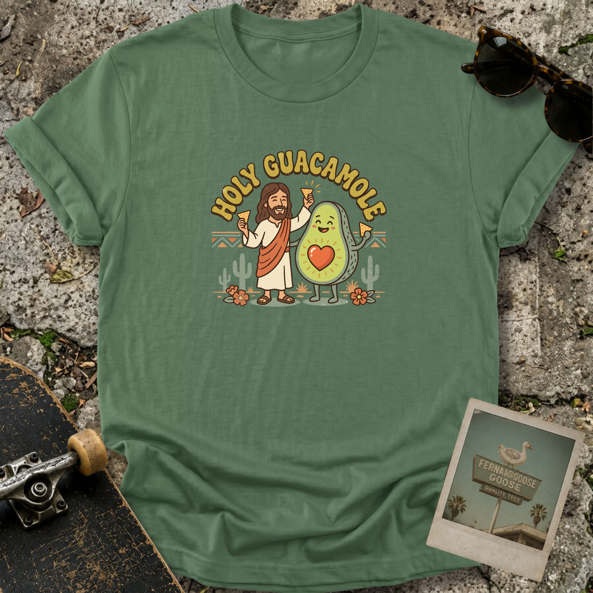 Holy Guacamole T-Shirt