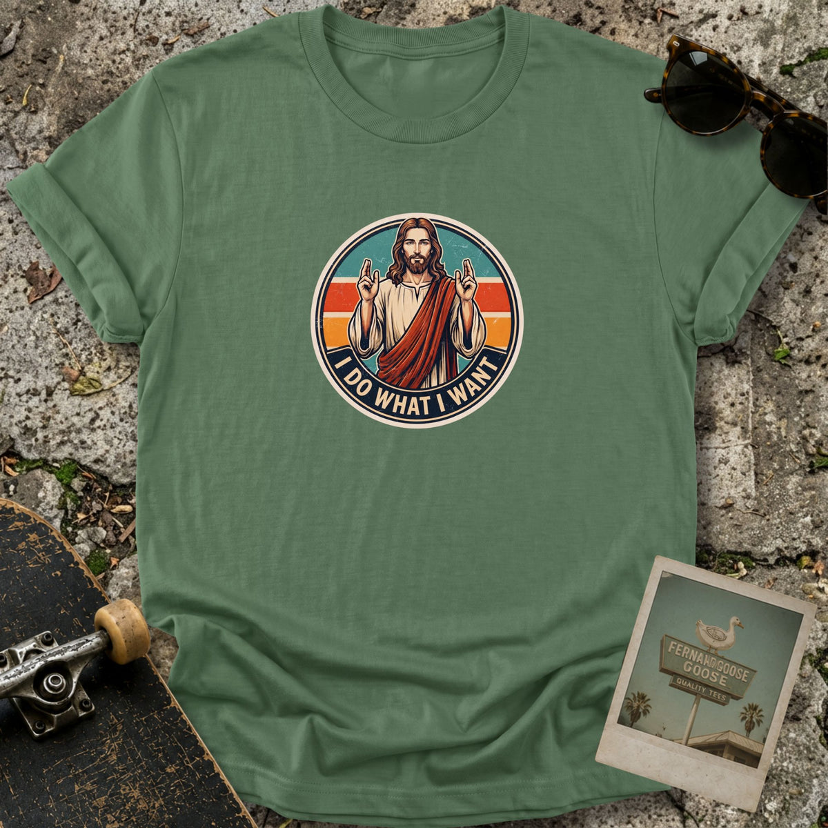What I Want T-Shirt