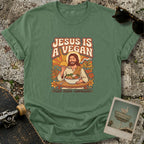 Jesus is a Vegan T-Shirt