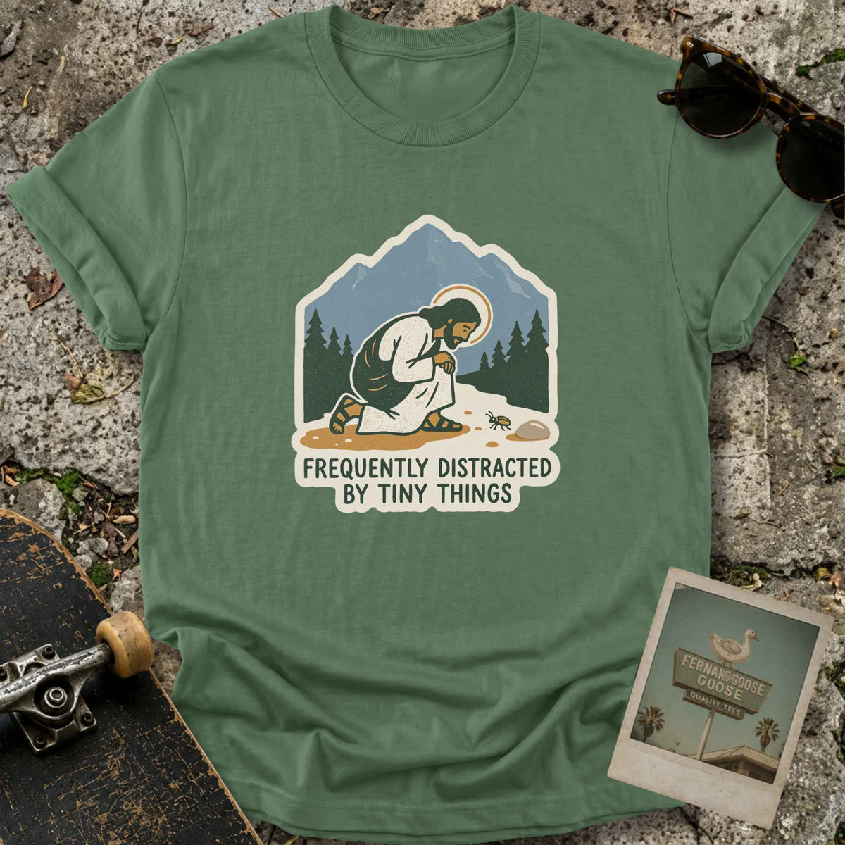 Tiny Things T-Shirt