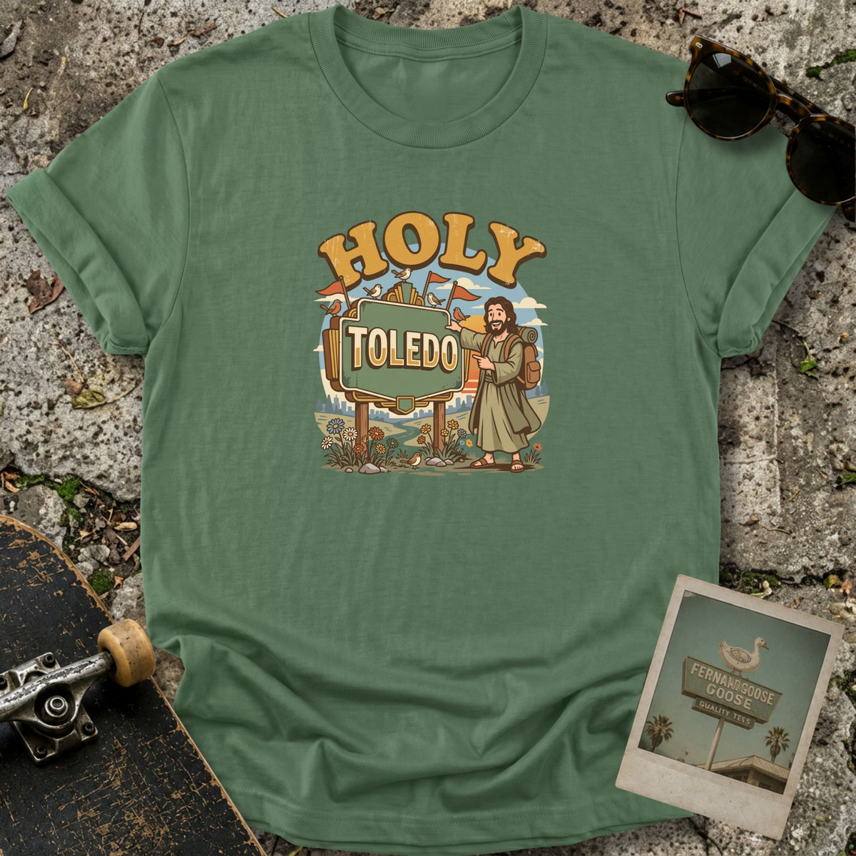 Holy Toledo T-Shirt