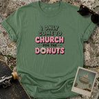 Church Donuts T-Shirt