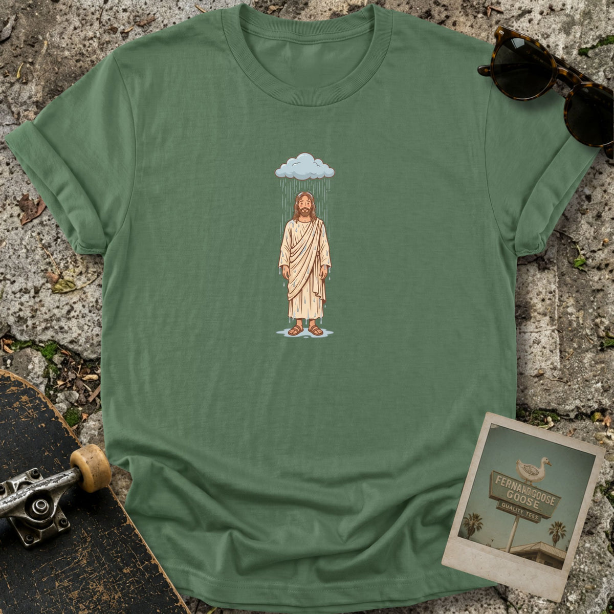 Rainy Day T-Shirt