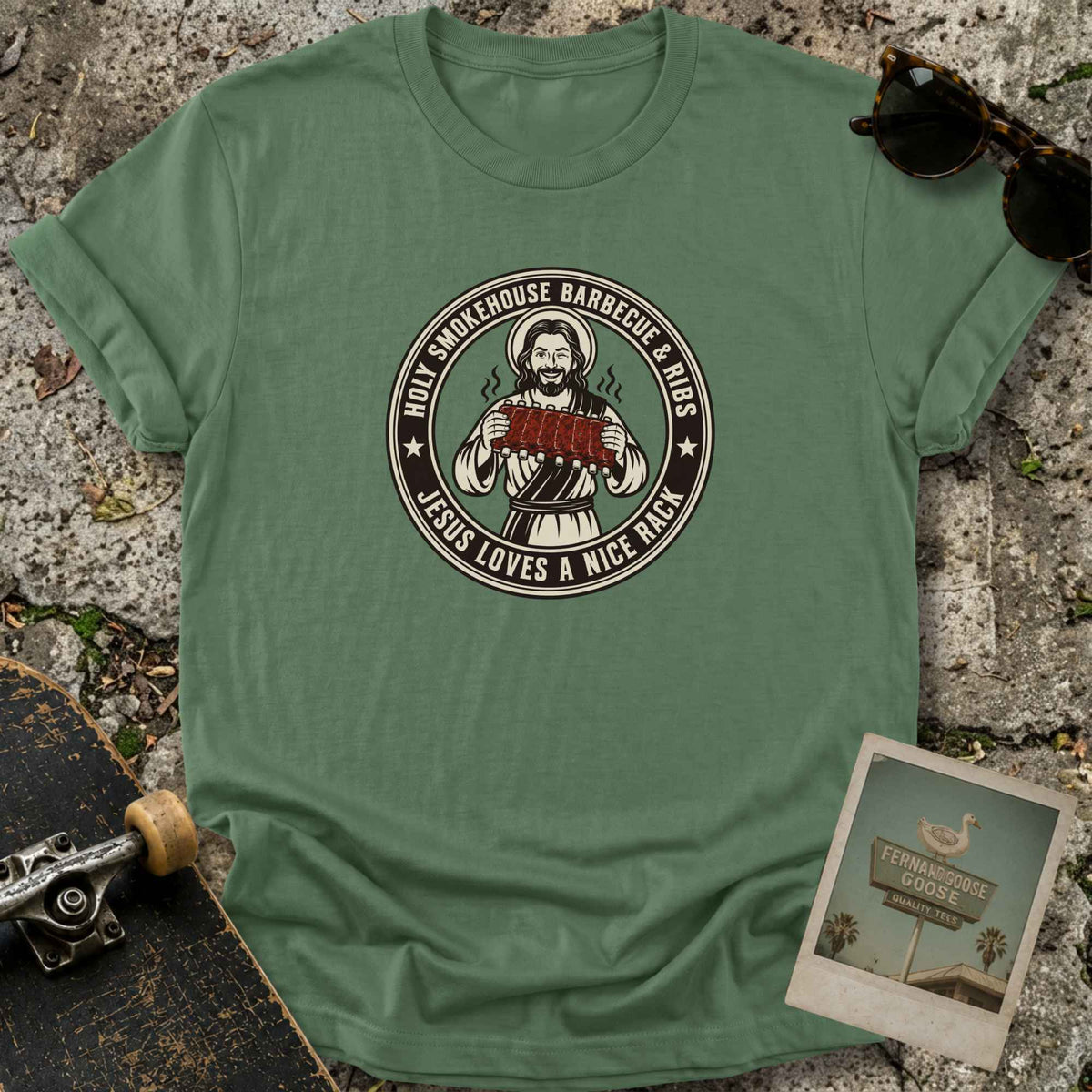 Smokehouse T-Shirt