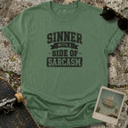 Sinner With T-Shirt