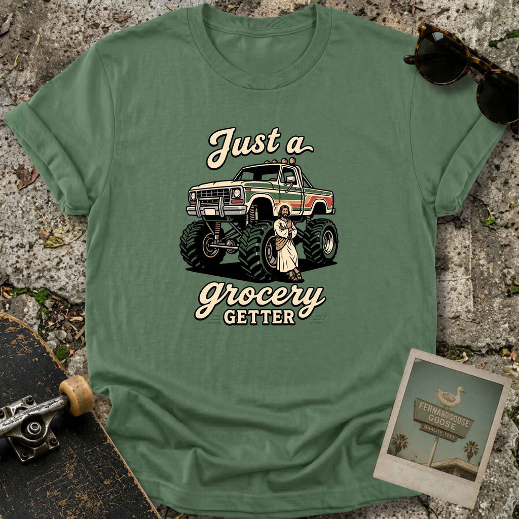 Grocery Getter T-Shirt