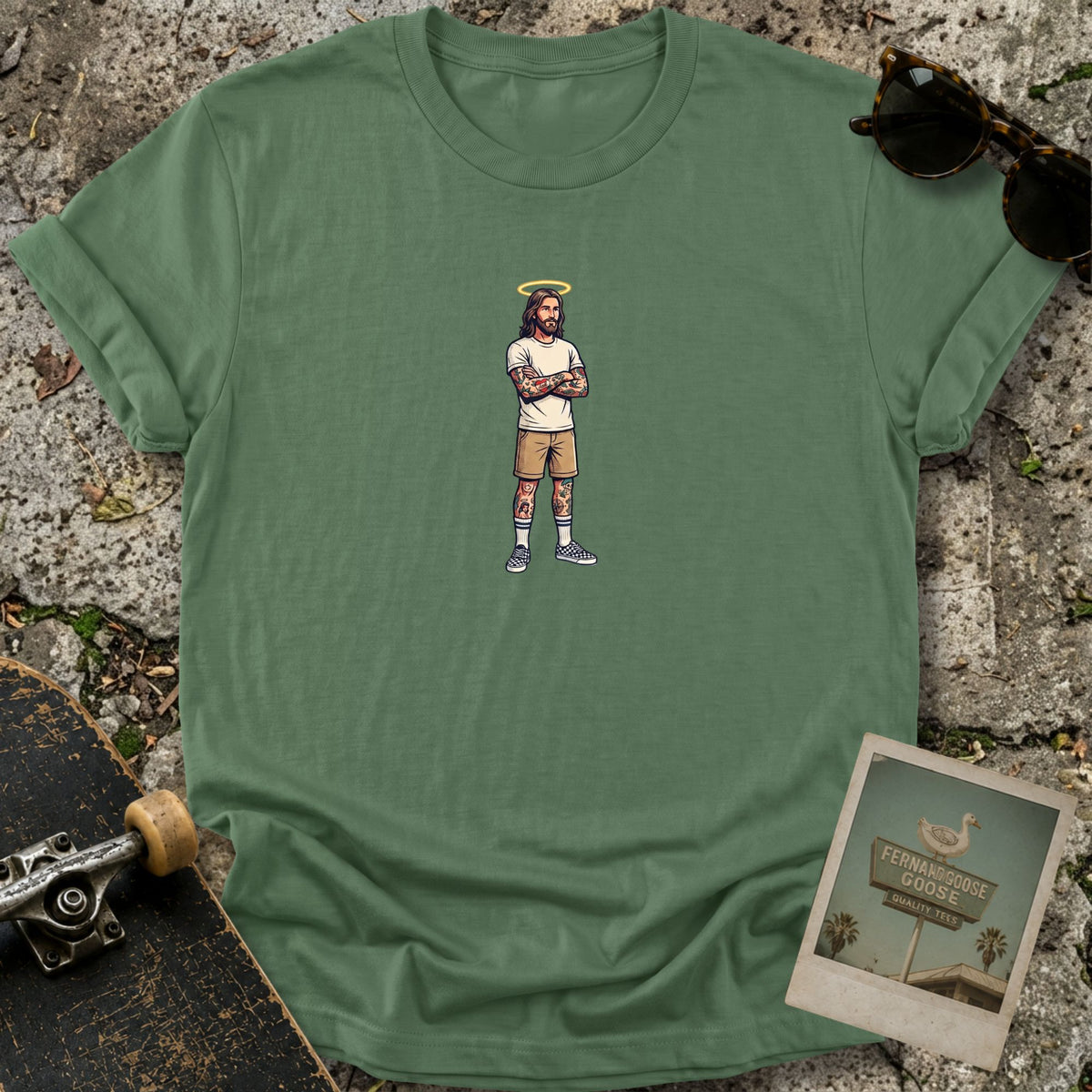 Jesus is Cool T-Shirt