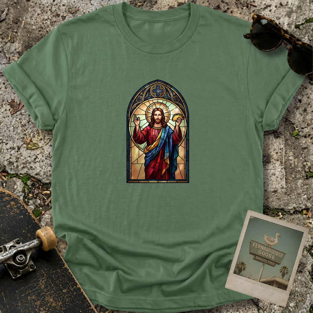 Stained Glass T-Shirt