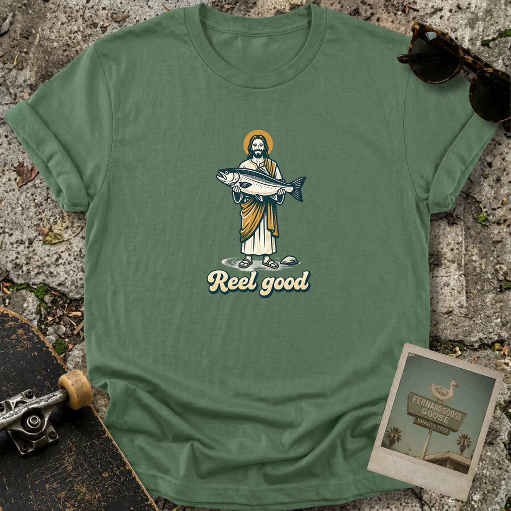 Reel Good T-Shirt