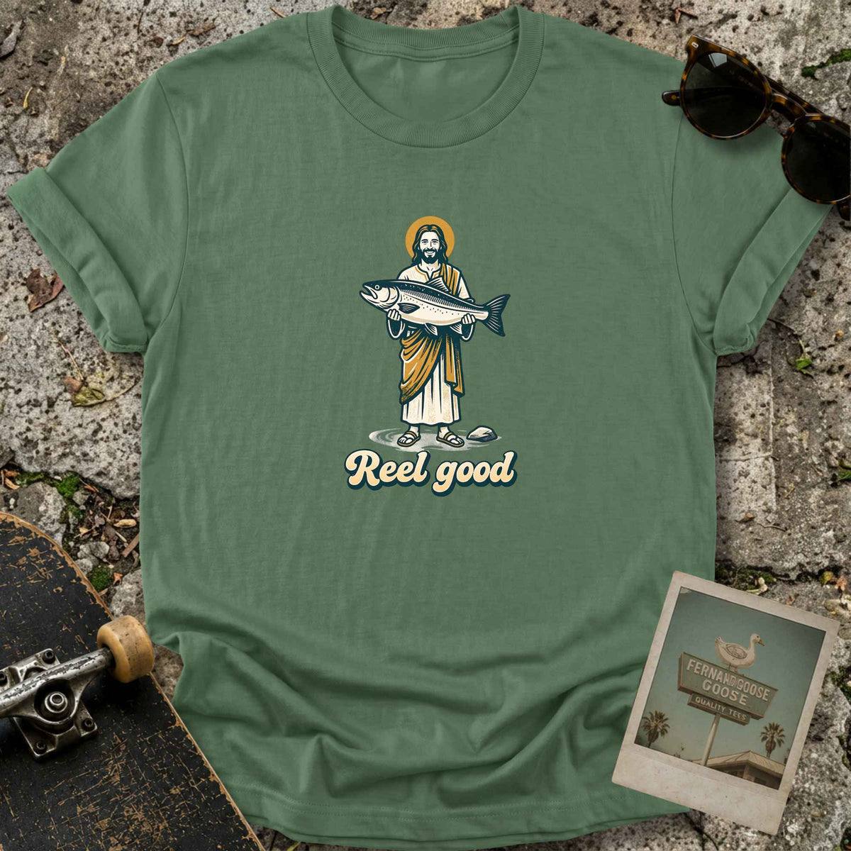 Reel Good T-Shirt