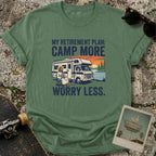 Retirement Plan T-Shirt