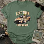 Left Turn T-Shirt