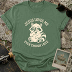 I Bite T-Shirt