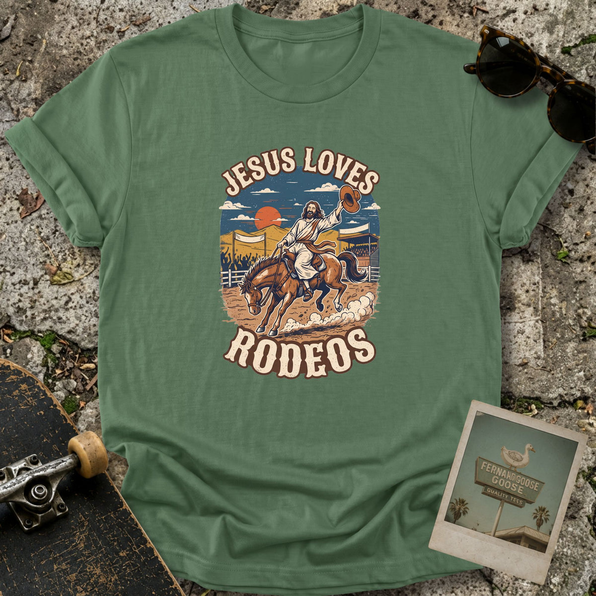 Loves Rodeos T-Shirt