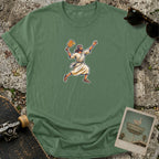 Pickleball Jesus T-Shirt
