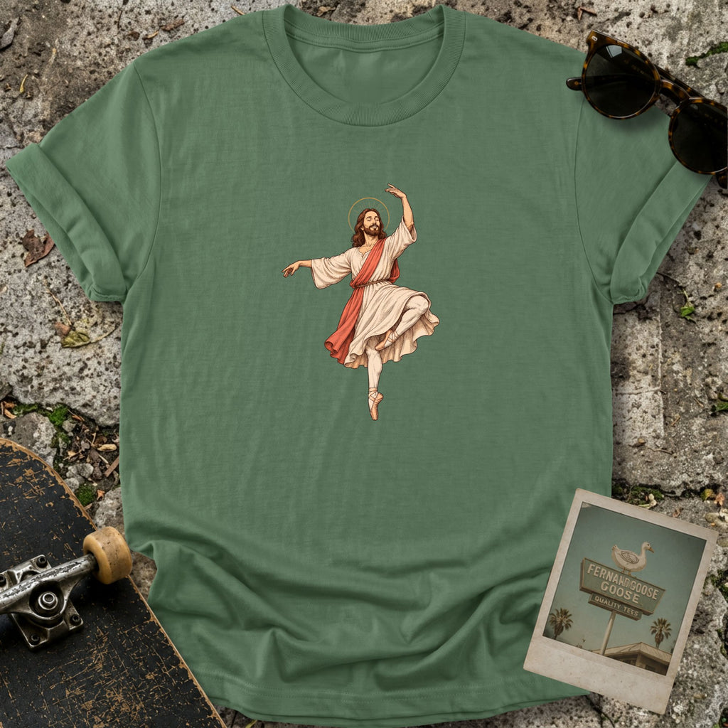 Ballet Jesus T-Shirt
