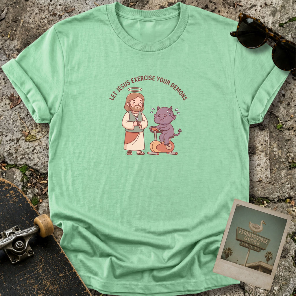 Exercise Demons T-Shirt