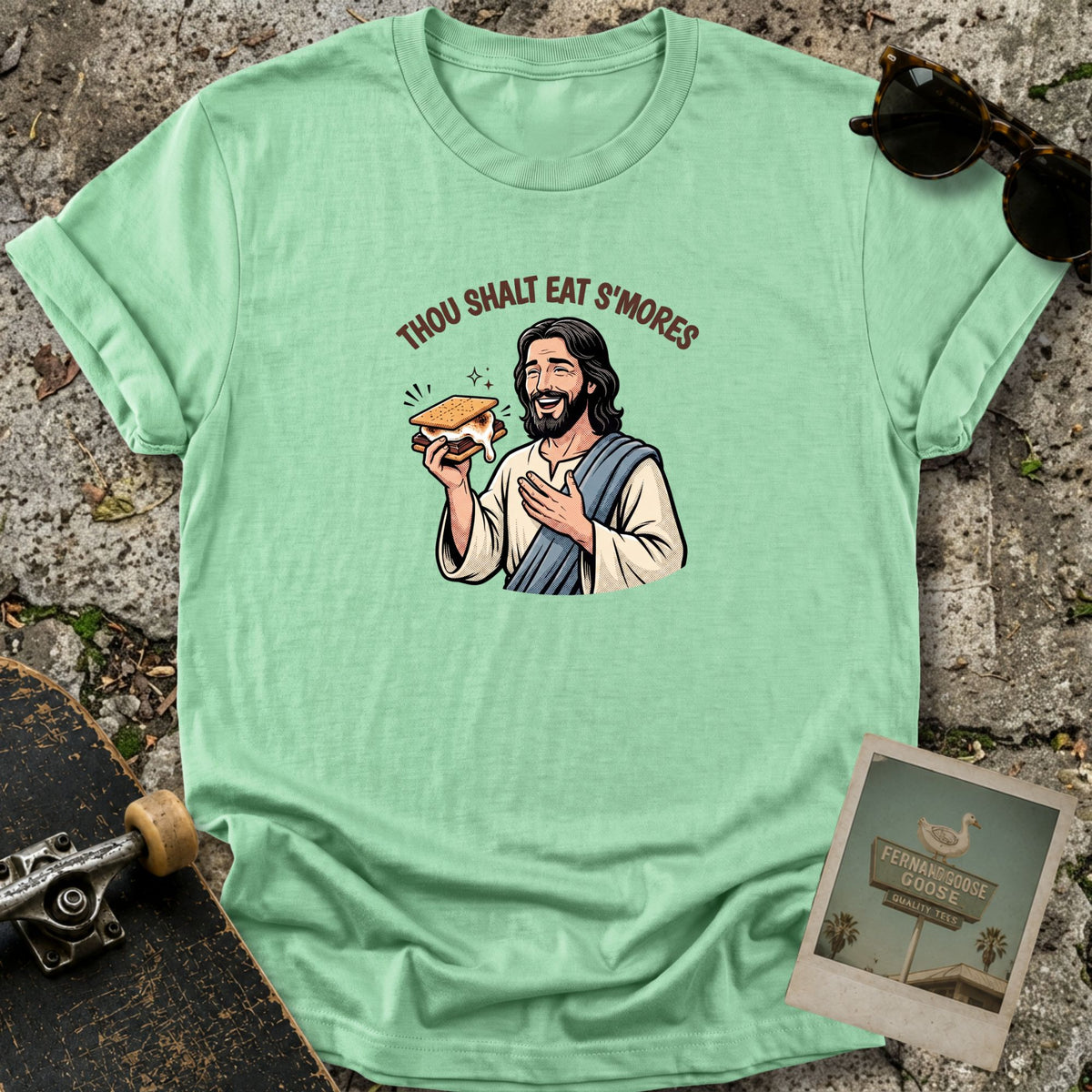 Eat S’mores T-Shirt