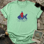 Goldfish Rider T-Shirt