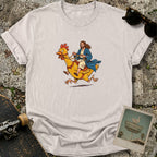Chicken Rider T-Shirt