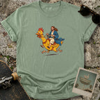 Chicken Rider T-Shirt