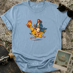 Chicken Rider T-Shirt