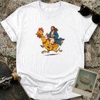 Chicken Rider T-Shirt