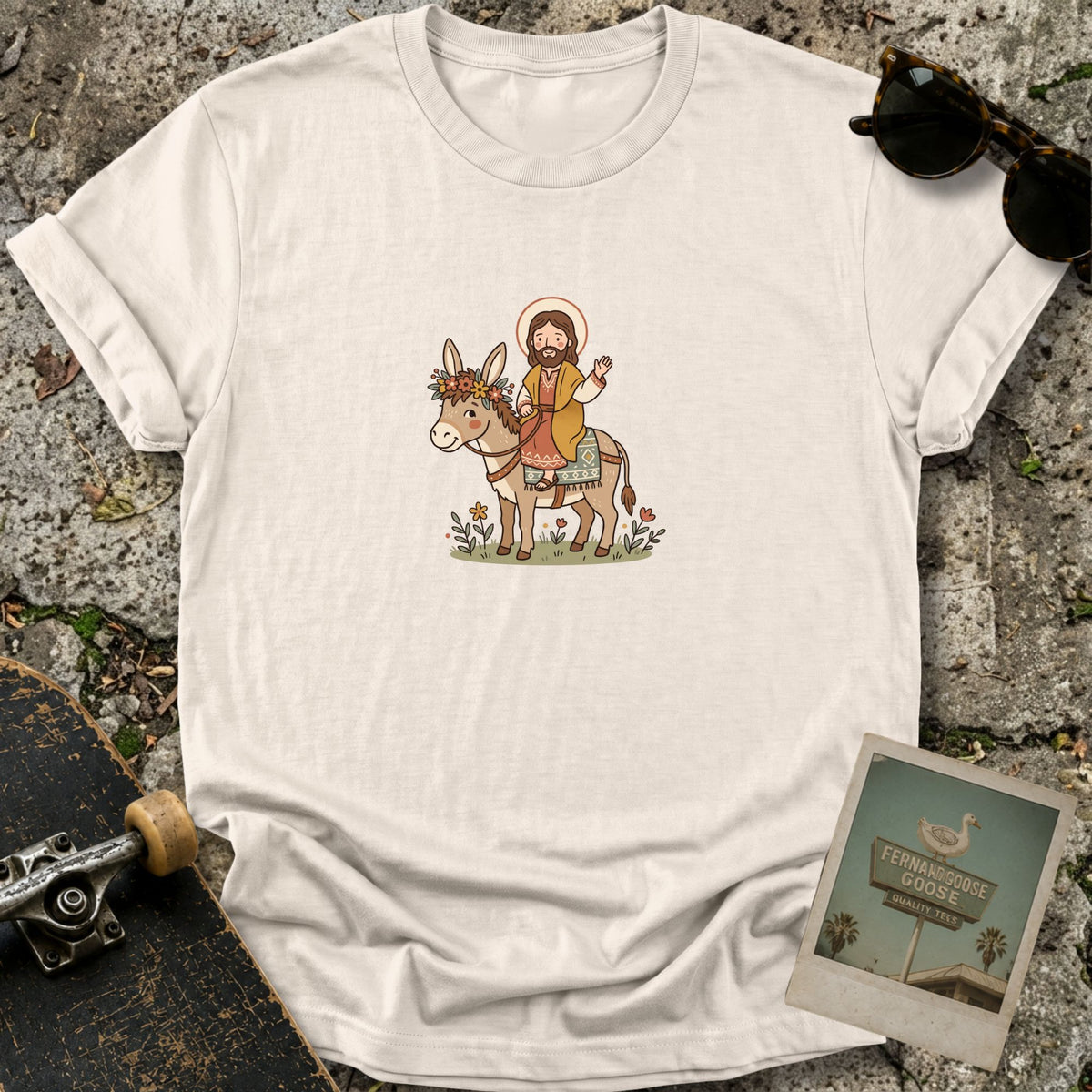 Donkey Rider T-Shirt