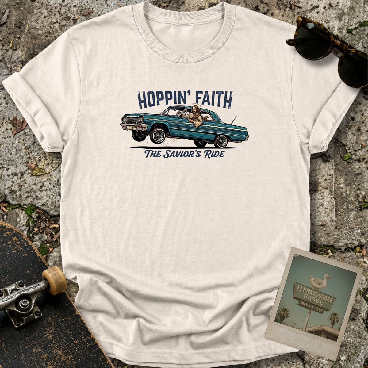 Hoppin Faith T-Shirt