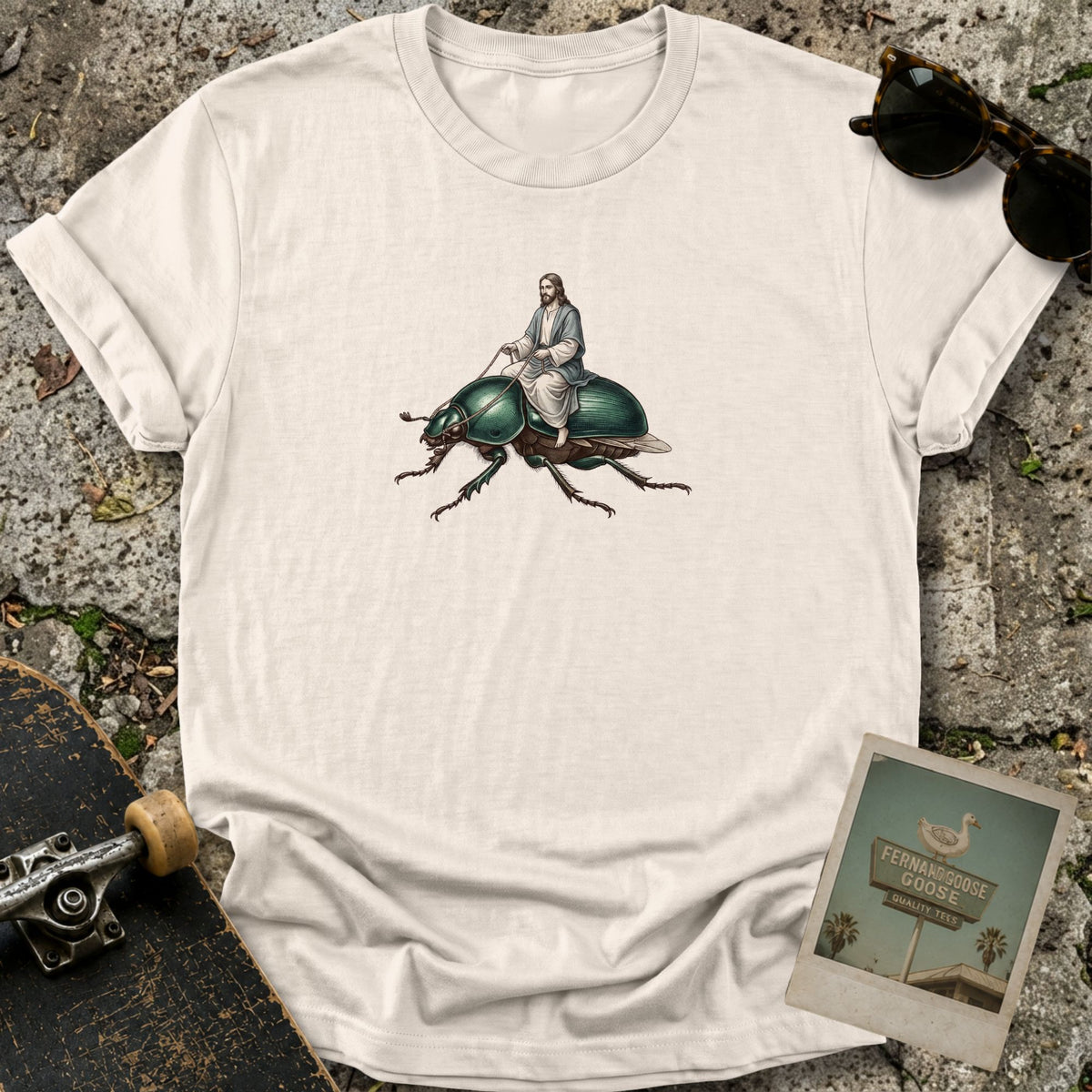 Beetle Rider T-Shirt