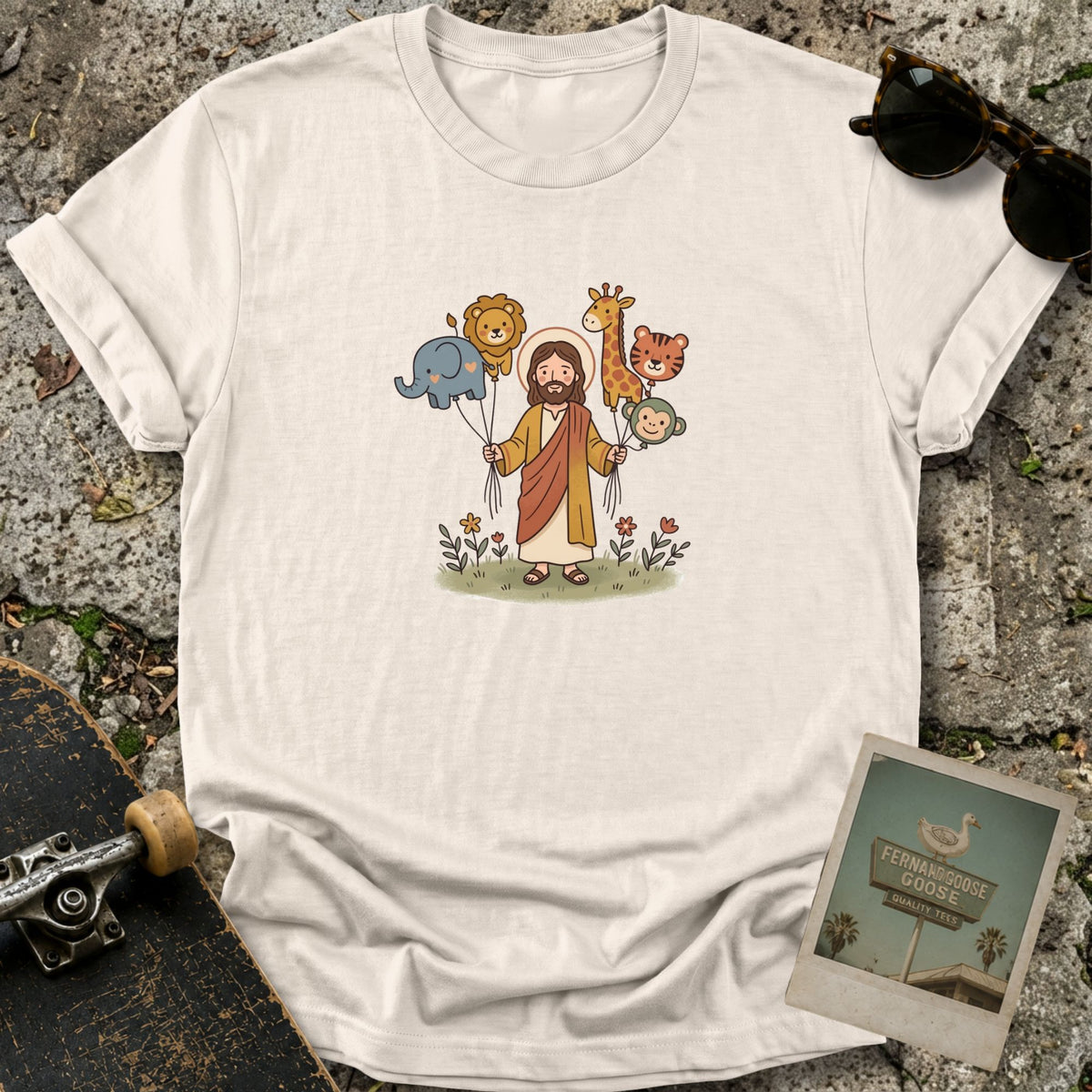 Ballons T-Shirt
