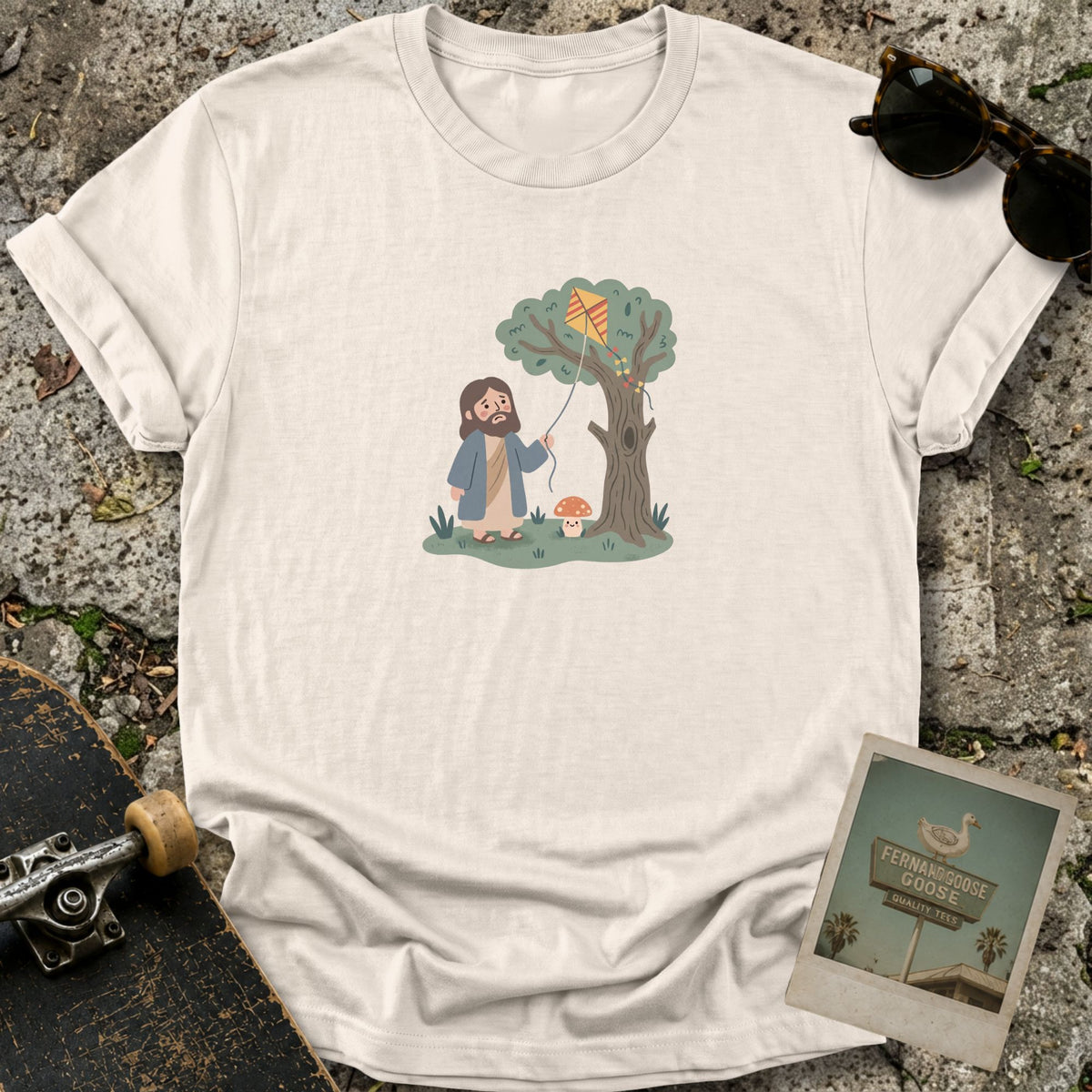Lost My Kite T-Shirt